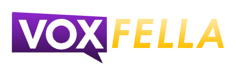Voxfella logo
